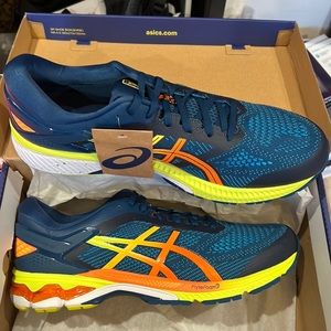 MENS Size 14 Asics Gel Kayano 26 BNWT